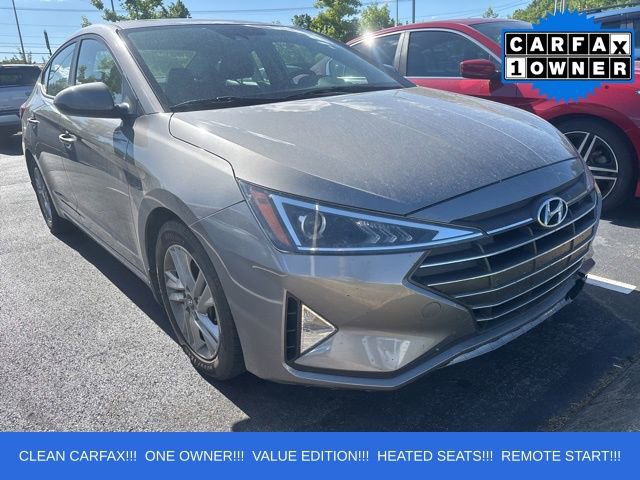 Used 2020 Hyundai Elantra Value Edition w/ Cargo Package (C1) FWD image 1