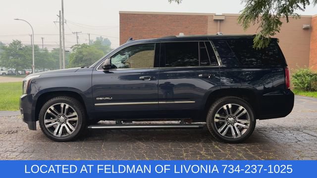 Certified 2018 GMC Yukon Denali w/ Denali Ultimate Package AWD/4WD image 5