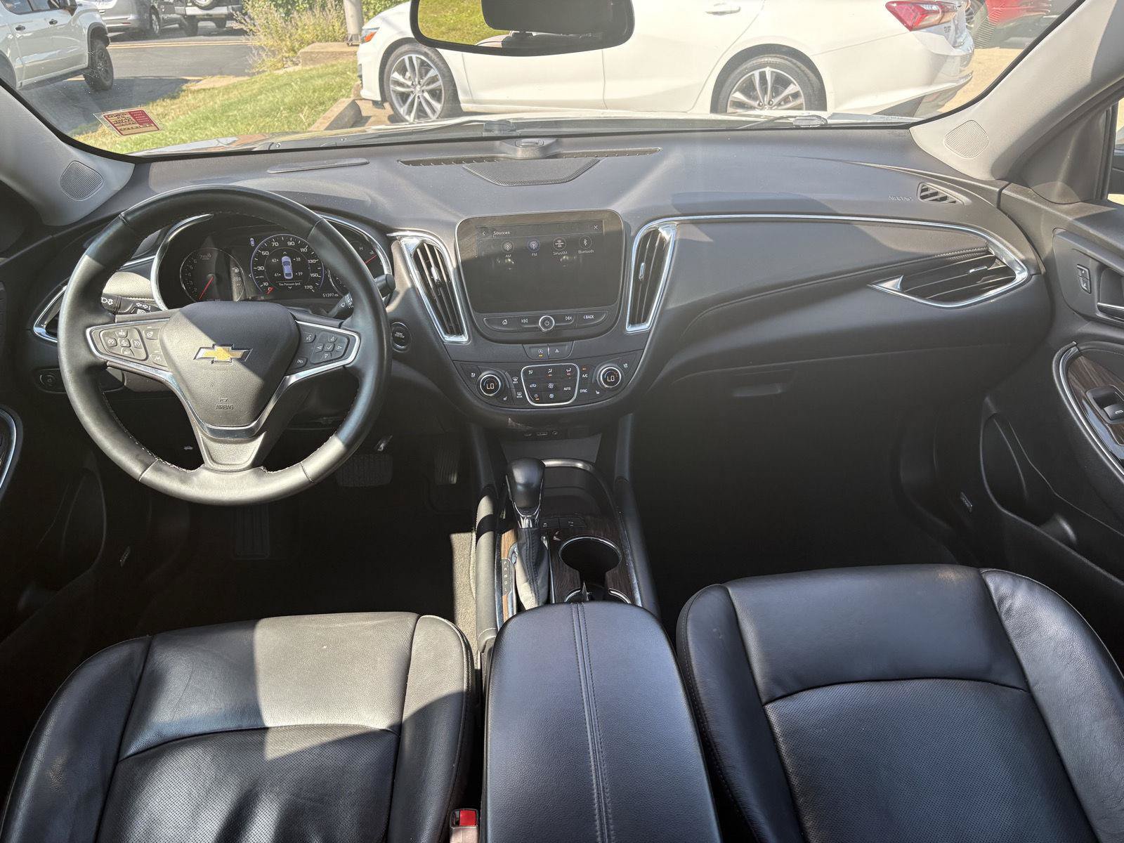 Used 2024 Chevrolet Malibu LT FWD image 13