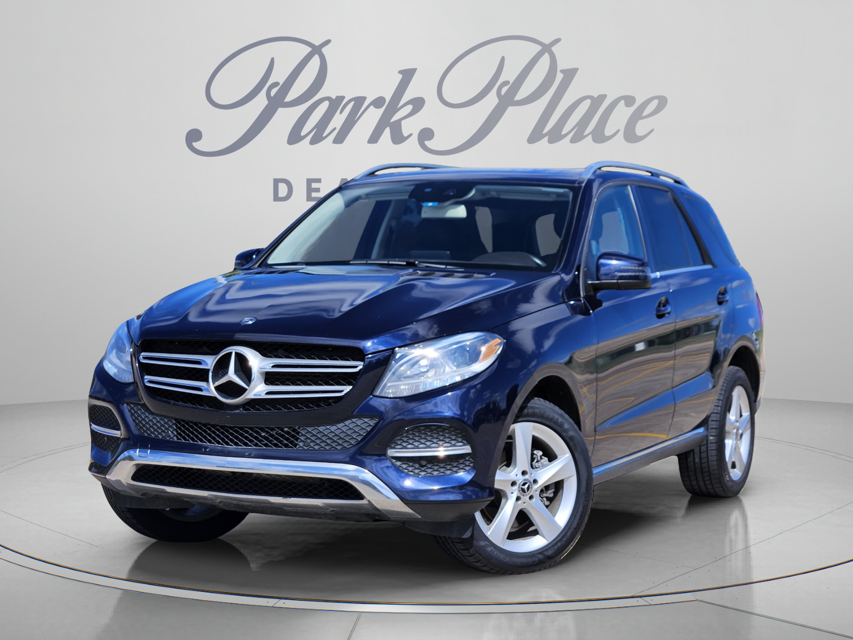 Certified 2018 Mercedes-Benz GLE 350 4MATIC image 1