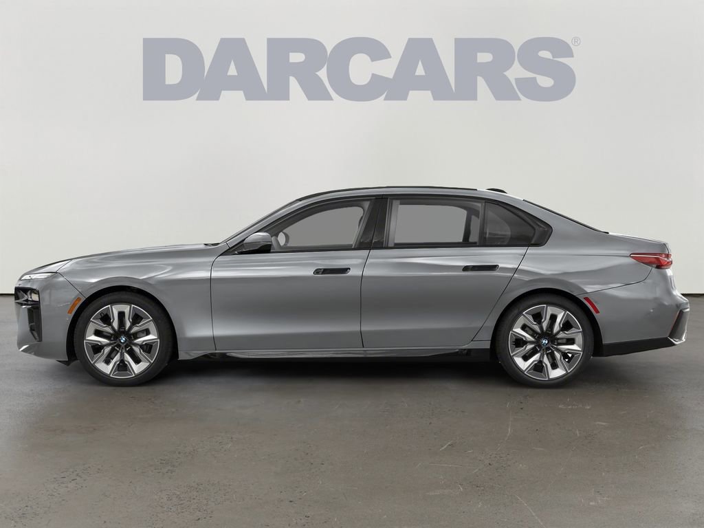 New 2026 BMW 740i xDrive AWD/4WD image 2
