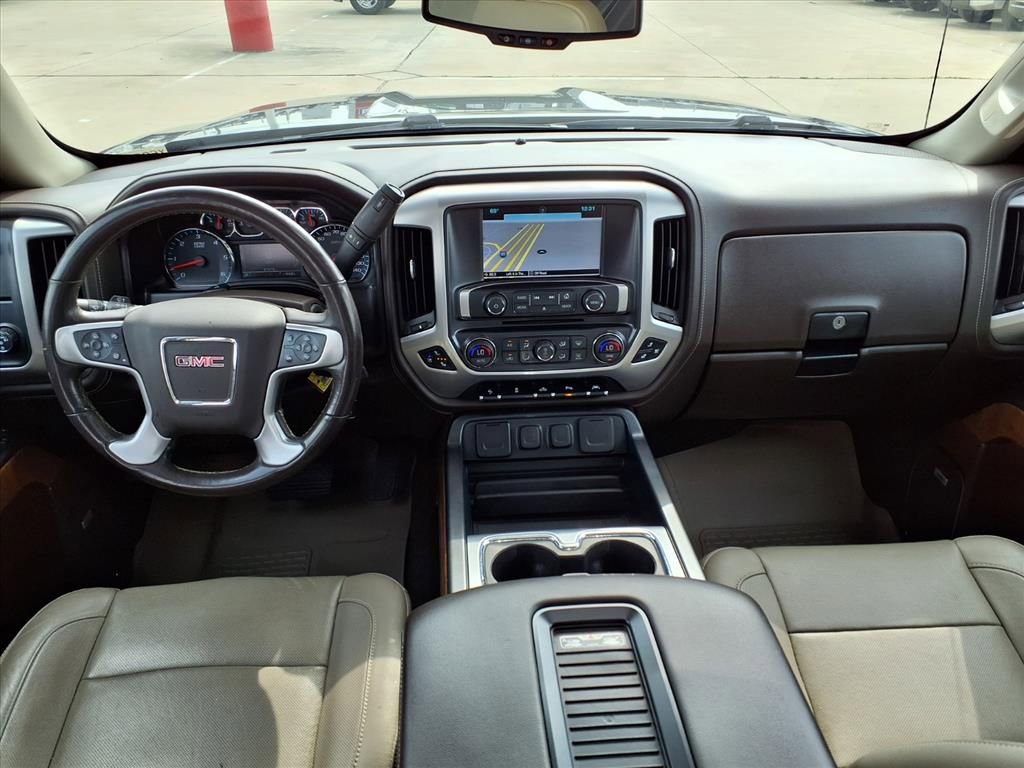 Used 2018 GMC Sierra 1500 SLT w/ Texas SLT Premium Package image 10