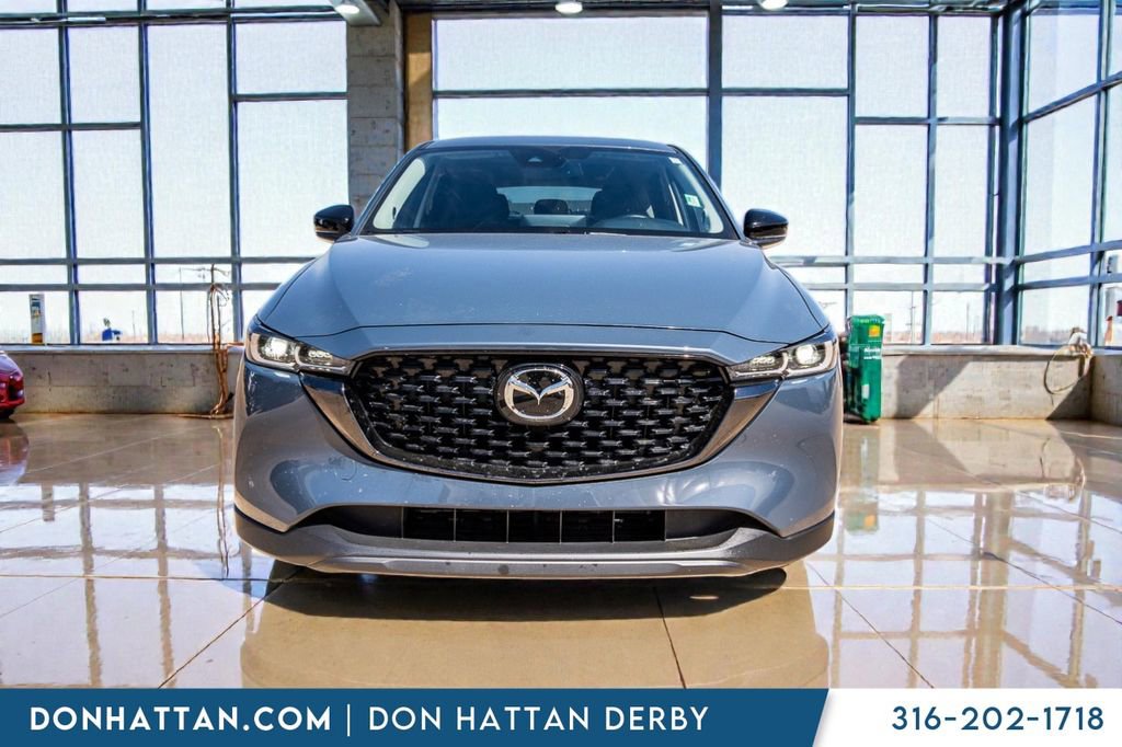 Used 2024 MAZDA CX-5 Carbon Edition image 25