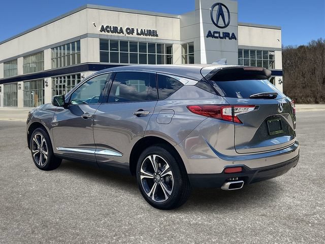 Used 2026 Acura RDX w/ Technology Package AWD/4WD image 4