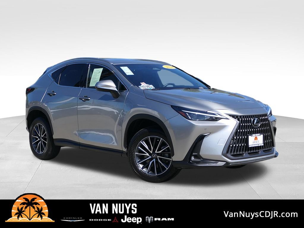 Used 2024 Lexus NX 250 FWD w/ Cold Area Package image 1