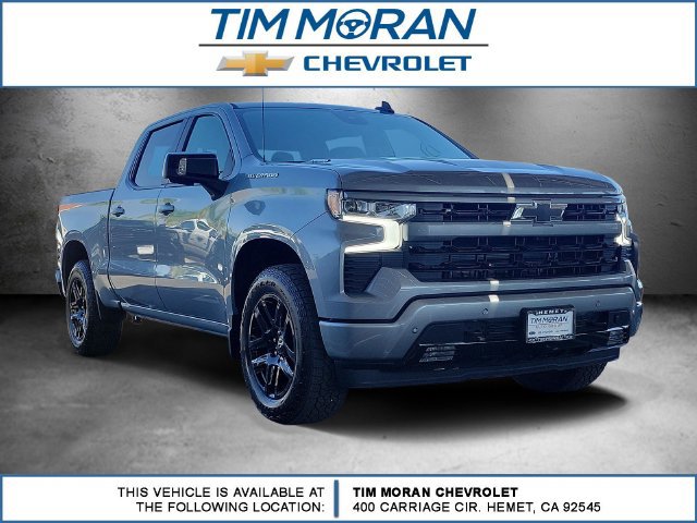 New 2026 Chevrolet Silverado 1500 RST w/ RST All Star Premium Package