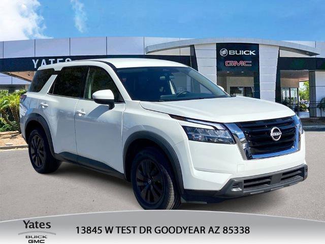 Used 2022 Nissan Pathfinder S