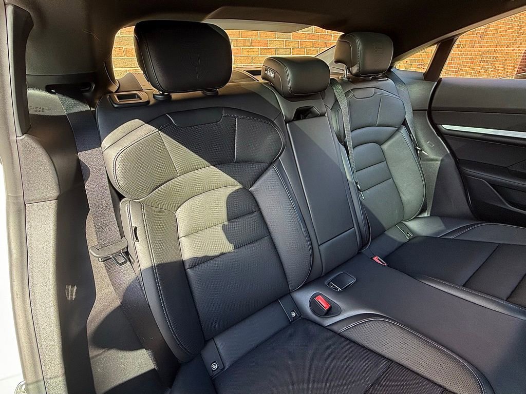 Certified 2024 Porsche Taycan image 23