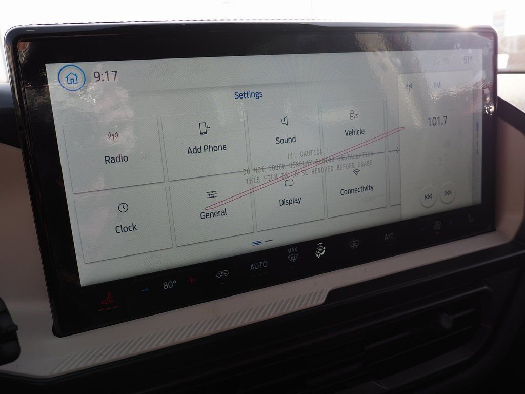 New 2025 Ford Bronco Sport Heritage w/ Convenience Package image 34