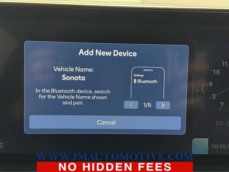 Used 2024 Hyundai Sonata SEL FWD image 25