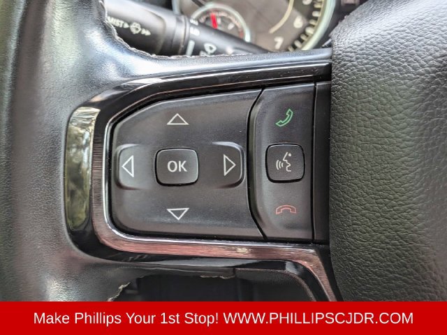 Used 2022 RAM 1500 Big Horn AWD/4WD image 25