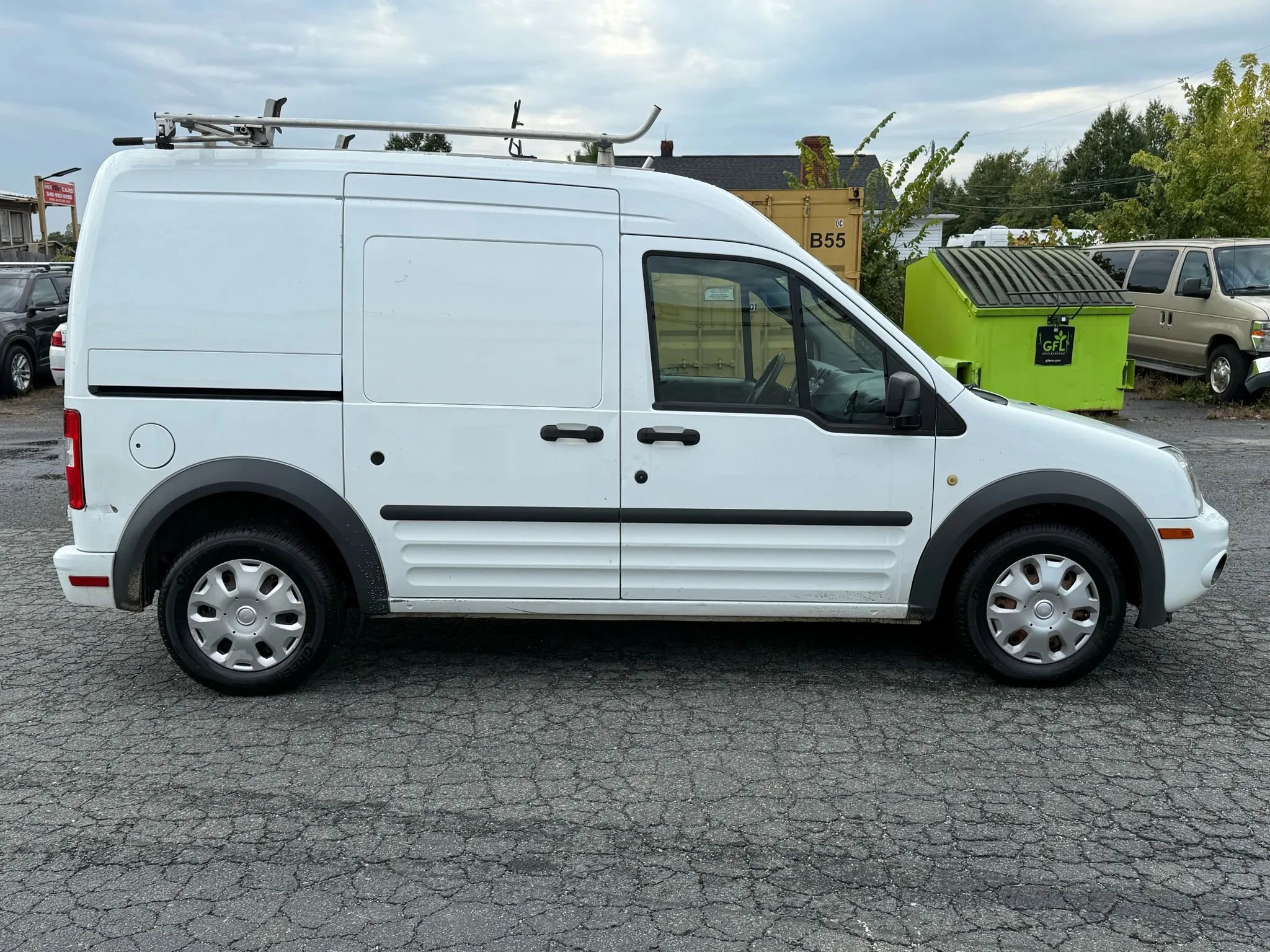 Used 2012 Ford Transit Connect XLT FWD image 88