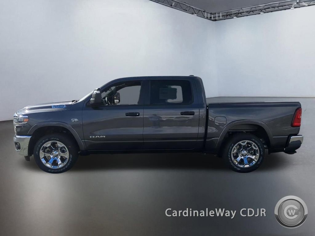 New 2026 RAM 1500 4x4 Crew Cab image 5