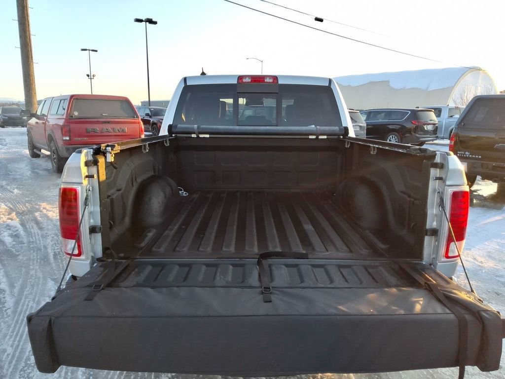 Used 2017 RAM 1500 Laramie w/ Convenience Group image 11