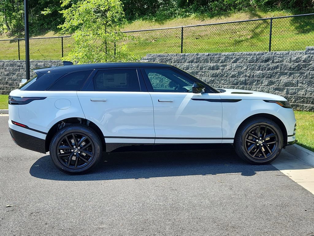 New 2026 Land Rover Range Rover Velar Dynamic SE image 11