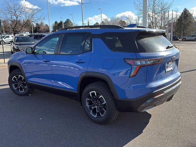 New 2026 Chevrolet Equinox ACTIV w/ Convenience Package III image 4