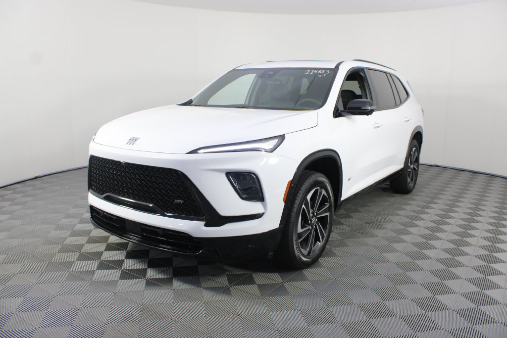 New 2027 Buick Enclave Sport Touring w/ Power Package FWD image 26