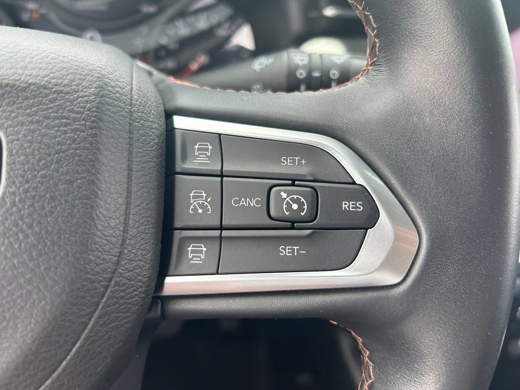 Certified 2022 Jeep Compass Limited AWD/4WD image 19
