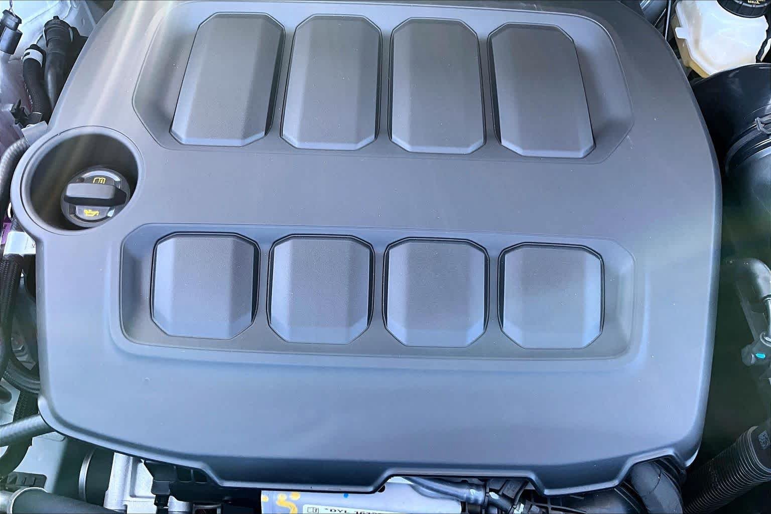 New 2026 Volkswagen Tiguan SE FWD image 17
