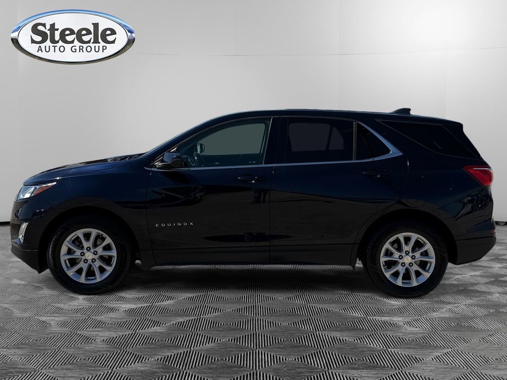 Used 2020 Chevrolet Equinox LT image 2