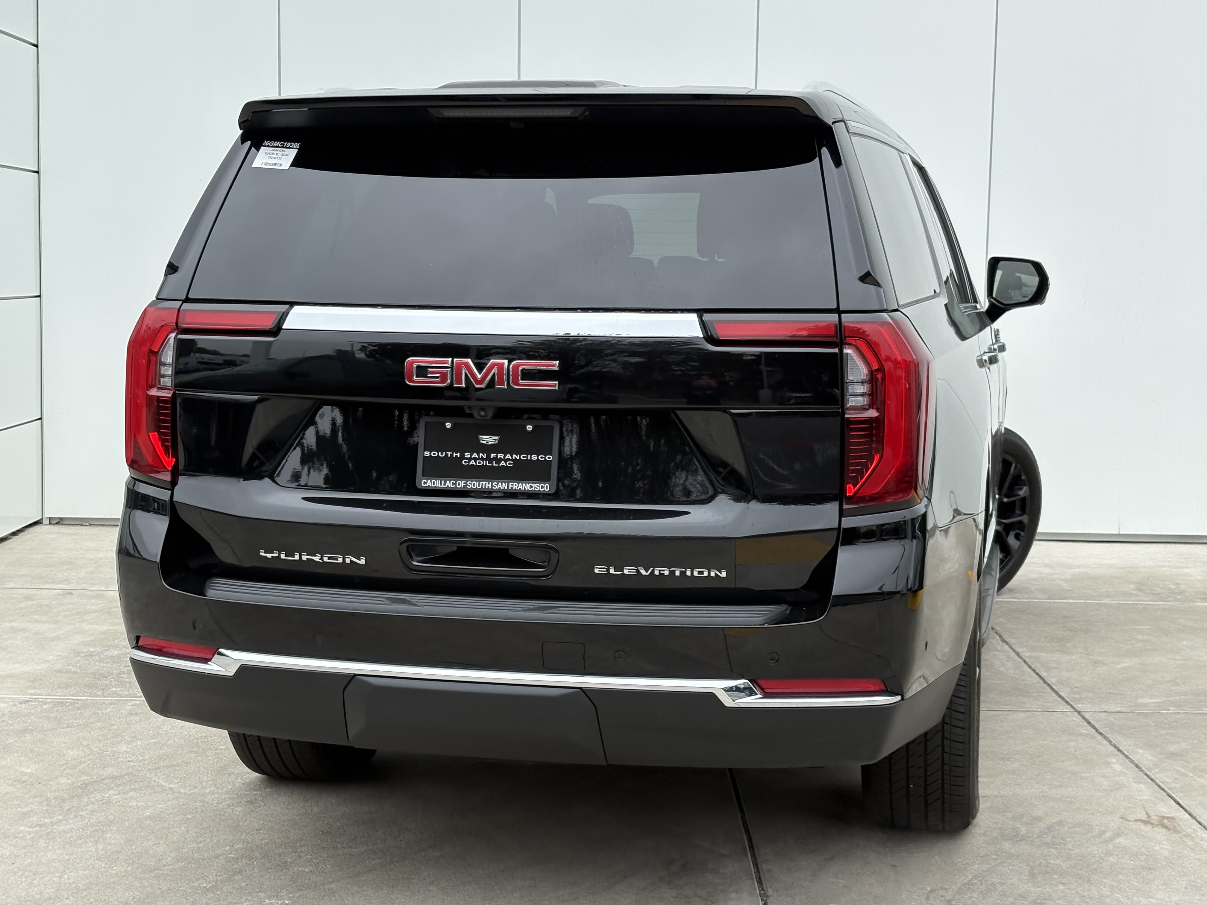 Used 2026 GMC Yukon XL Elevation w/ LPO, Floor Liner Package AWD/4WD image 6