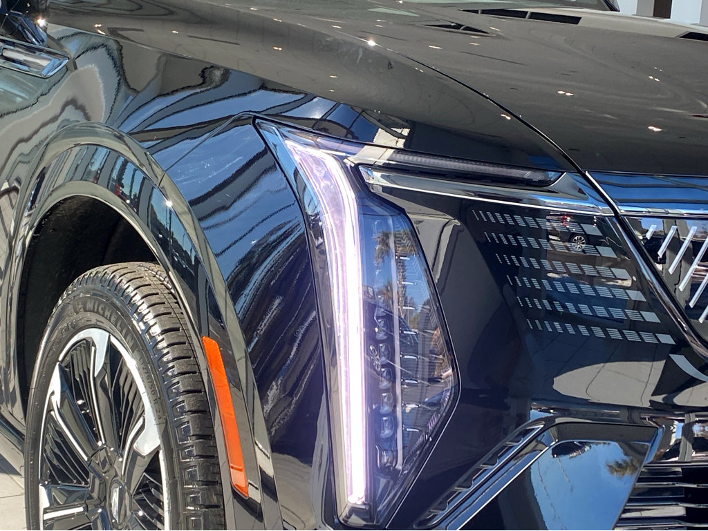 New 2025 Cadillac Escalade IQ Sport 2 image 2