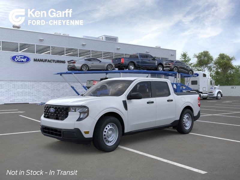 New 2026 Ford Maverick XL AWD/4WD image 1