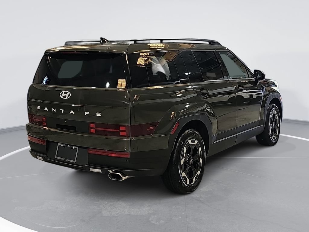 New 2026 Hyundai Santa Fe SEL FWD image 5