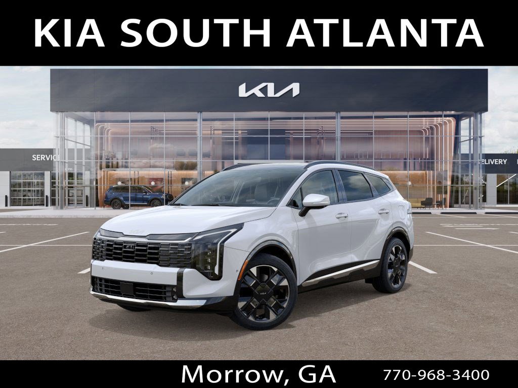 New 2026 Kia Sportage SX Prestige image 1