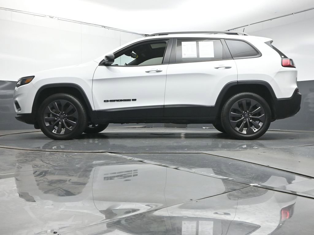 Used 2021 Jeep Cherokee Latitude Lux 80th Anniv w/ Quick Order Package 26U 80TH AWD/4WD image 35