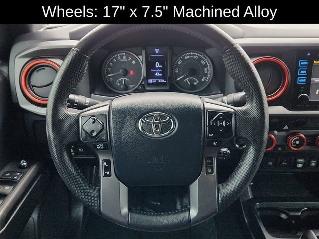 Used 2018 Toyota Tacoma TRD Sport w/ Technology Package AWD/4WD image 36