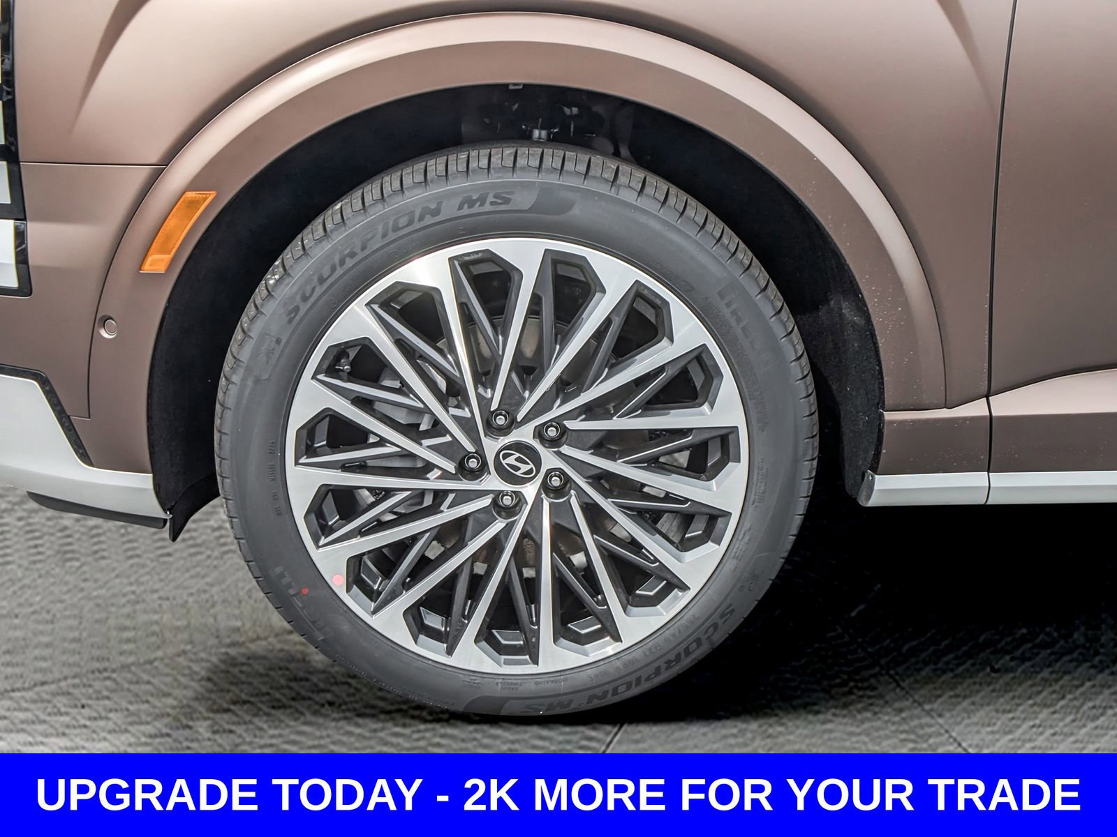 New 2026 Hyundai Palisade Calligraphy image 34