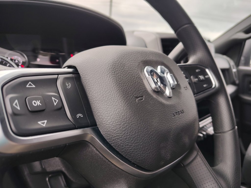 New 2026 RAM 2500 Tradesman image 22