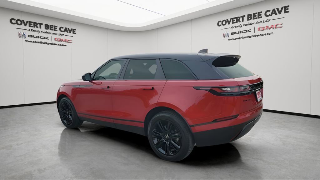 Used 2023 Land Rover Range Rover Velar R-Dynamic S image 7