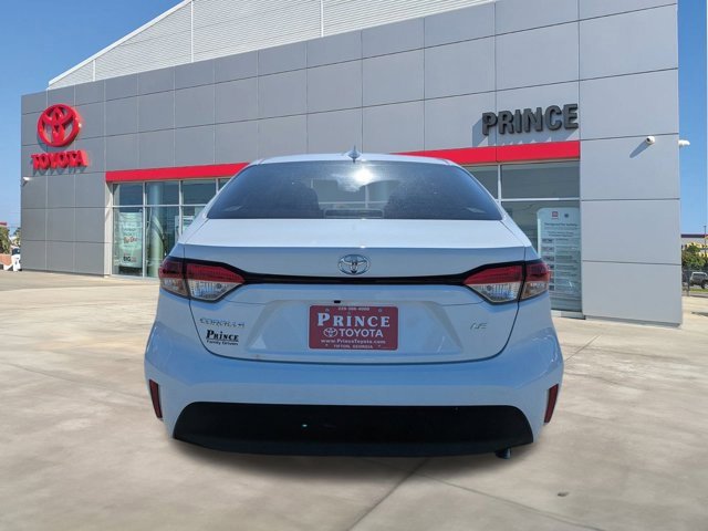 New 2026 Toyota Corolla LE image 5