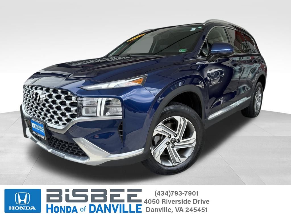 Used 2022 Hyundai Santa Fe SEL