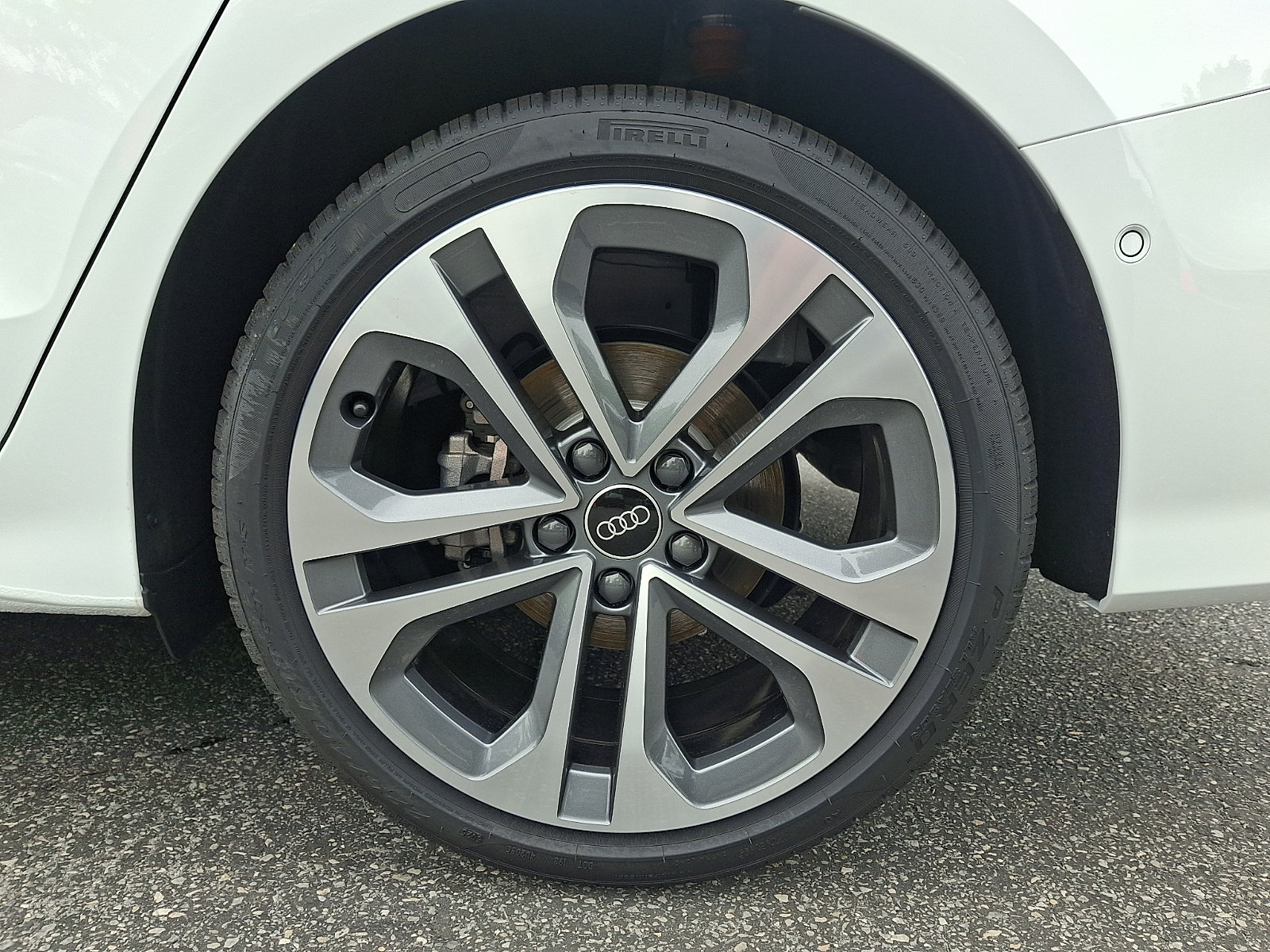 New 2026 Audi A3 2.0T Premium AWD/4WD image 5