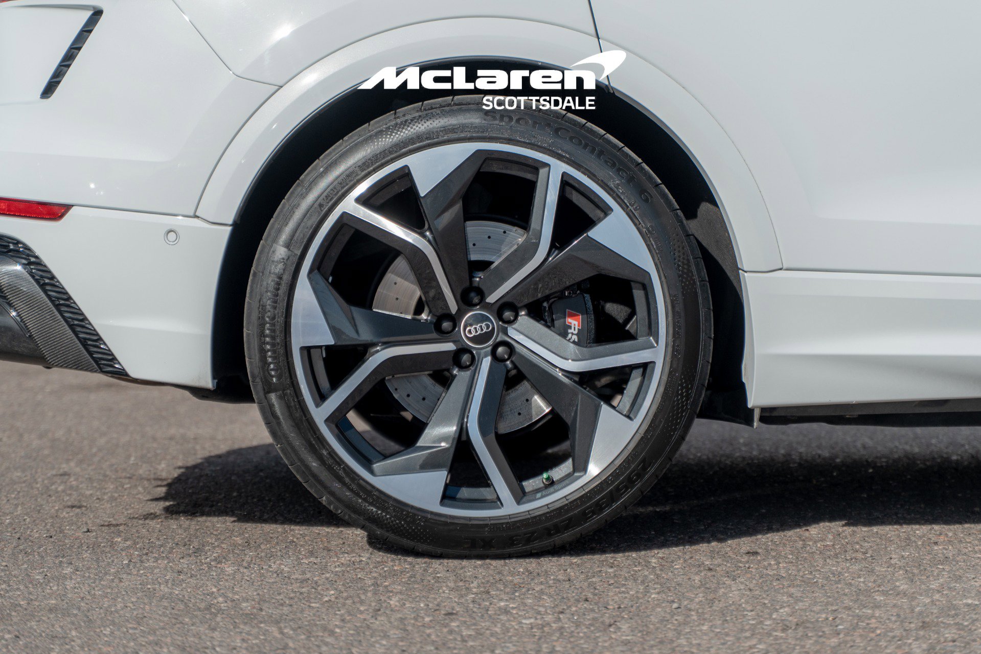 Used 2023 Audi RS Q8 4.0T quattro image 22