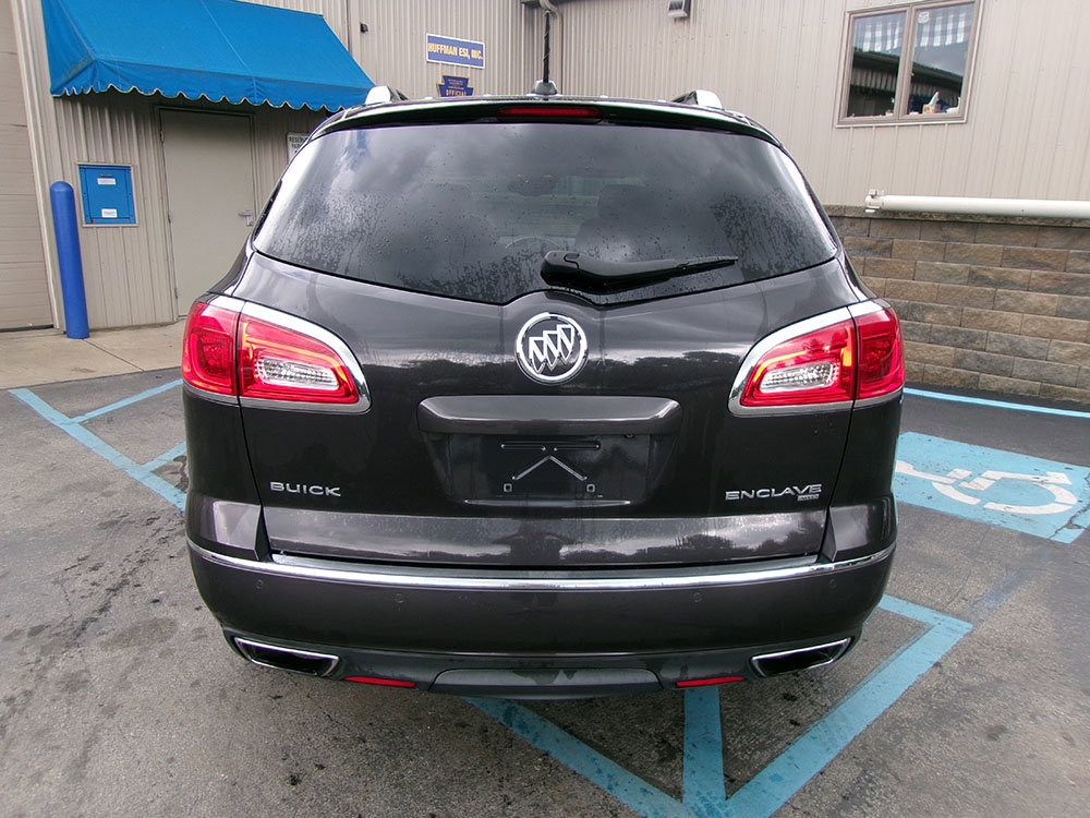 Used 2017 Buick Enclave Premium w/ Experience Buick Package AWD/4WD image 5