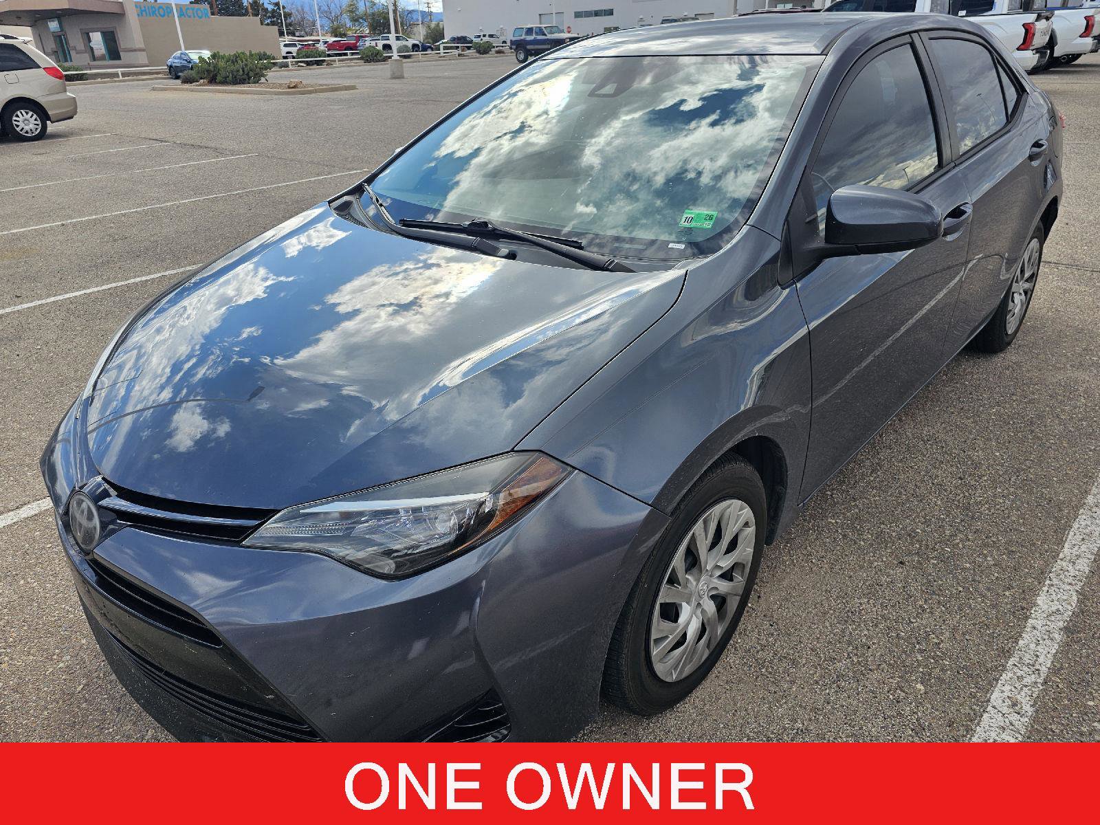 Used 2018 Toyota Corolla LE