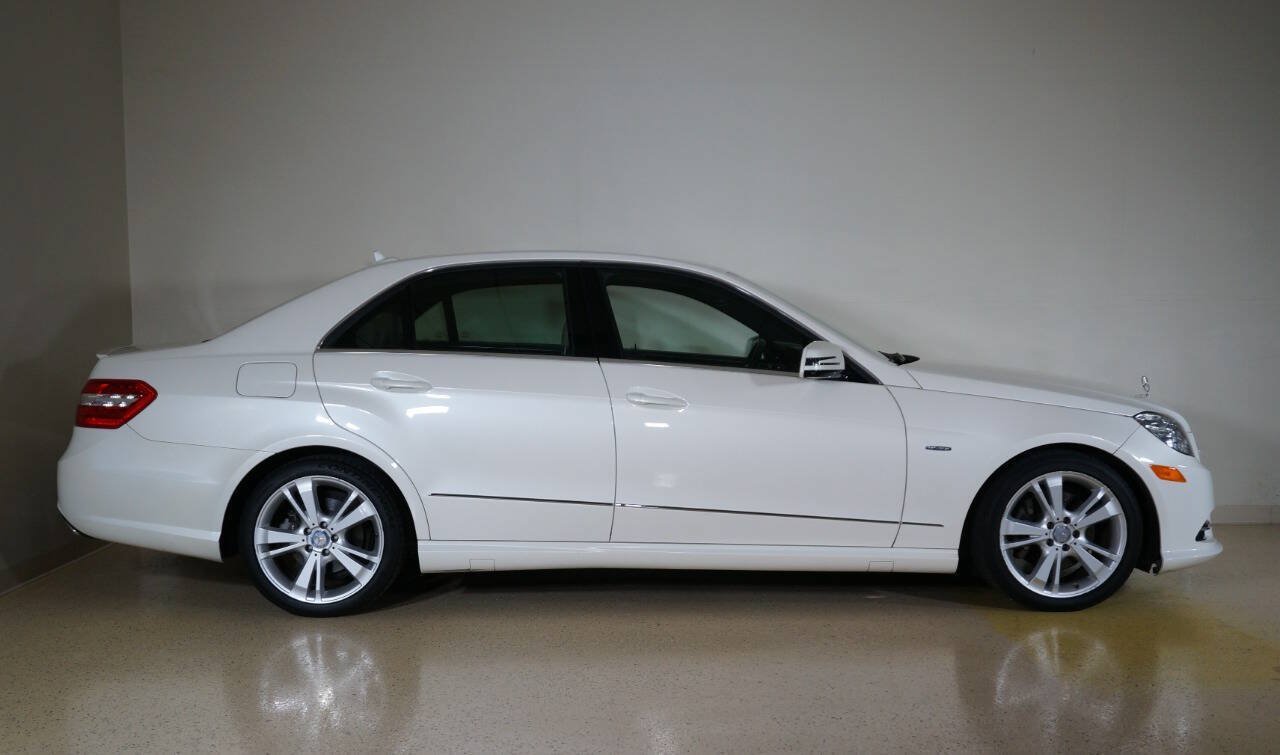 Used 2012 Mercedes-Benz E 350 Sedan image 2