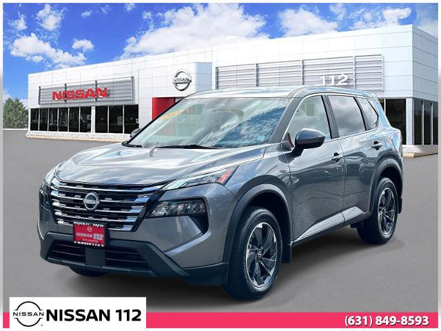 Certified 2024 Nissan Rogue SV image 1