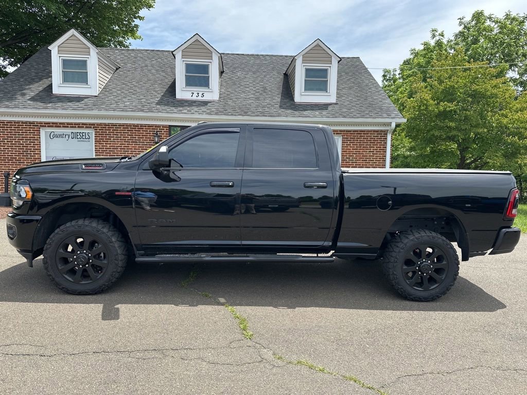 Used 2020 RAM 2500 Big Horn w/ Level 2 Equipment Group AWD/4WD image 10