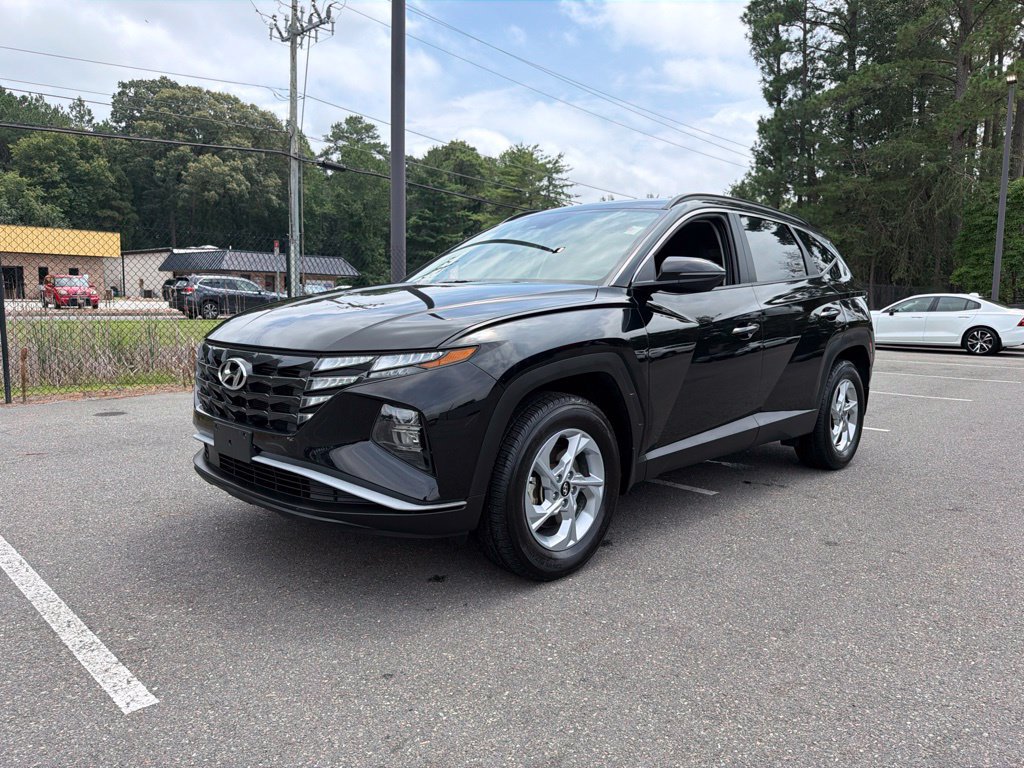 Used 2022 Hyundai Tucson SEL AWD/4WD image 2