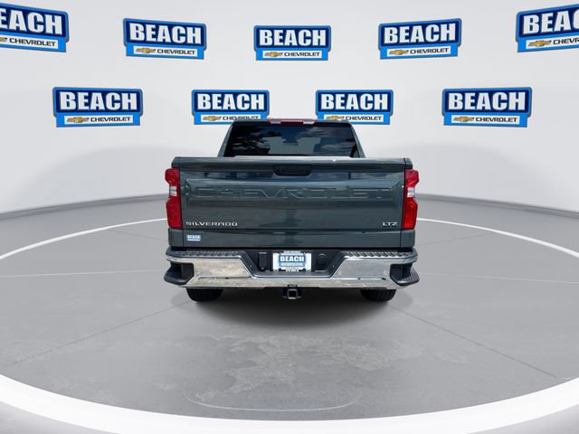 Used 2026 Chevrolet Silverado 1500 LTZ AWD/4WD image 7