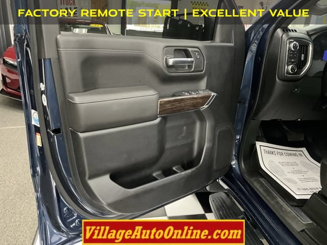 Used 2019 GMC Sierra 1500 SLE w/ X31 Off-Road Package AWD/4WD image 11