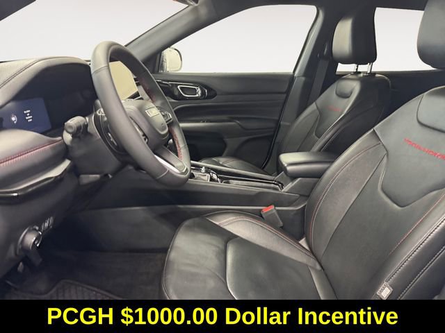 Used 2023 Jeep Compass Trailhawk w/ Trailhawk Elite Group image 7