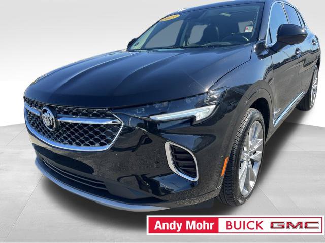 Used 2023 Buick Envision Avenir AWD/4WD image 6