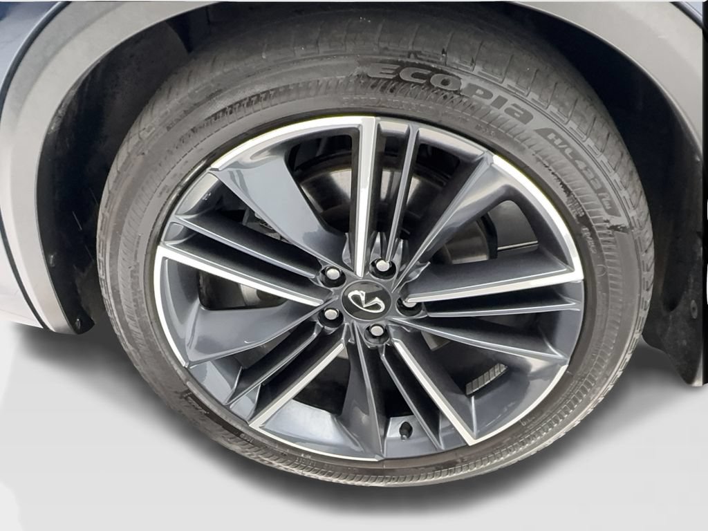 Used 2025 INFINITI QX50 Sport AWD/4WD image 14