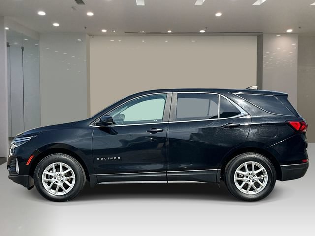 Used 2022 Chevrolet Equinox LT FWD image 2